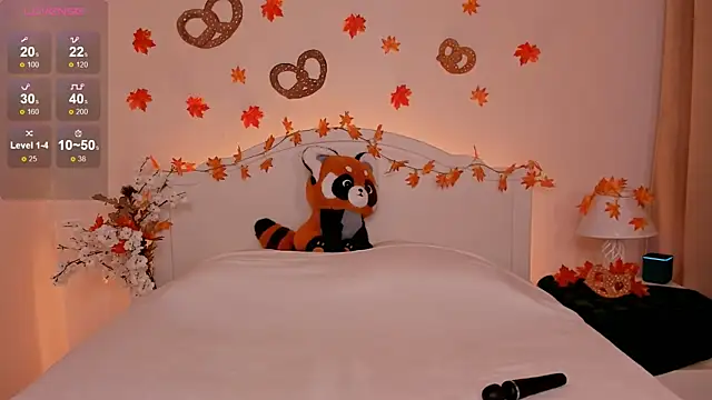 Necucub online show from 09/18/25, 03:30