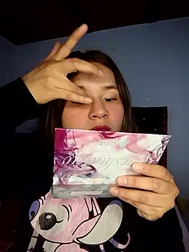 Isa Acosta online show from 01/13/26, 10:37