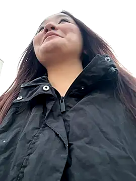 Snapshot of KissMeEva chatting on 09/20/25, 02:18 KissMeEva online show from 09/20/25, 02:18