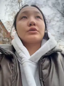 Snapshot of KissMeEva chatting on 10/30/25, 12:39 KissMeEva online show from 10/30/25, 12:39