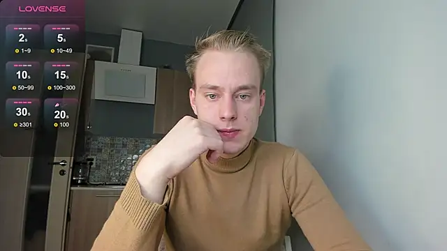 Kevin Young Cat online show from 10/04/25, 03:10