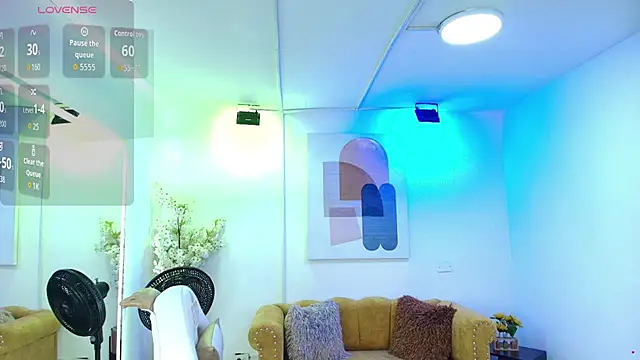 Anastasiia rouse online show from 03/12/26, 03:45