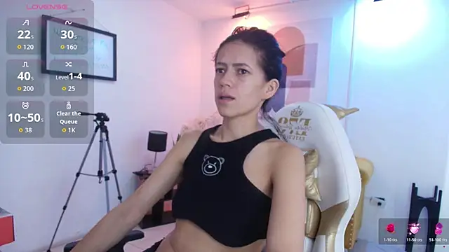Anastasiia rouse online show from 05/13/26, 03:59