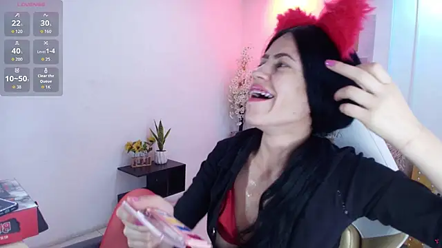 Anastasiia rouse online show from 05/24/26, 03:55