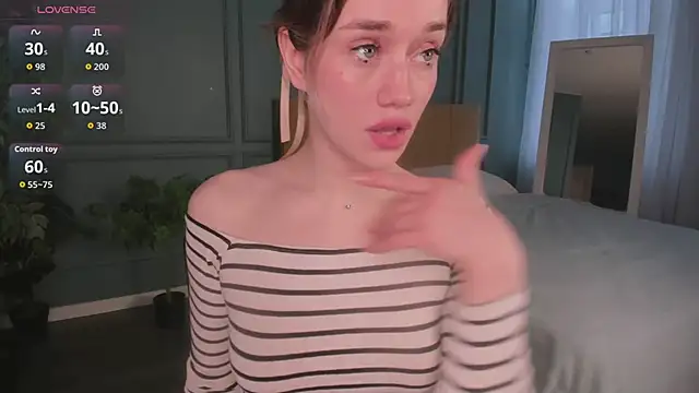 Snapshot of DiscoPotato chatting on 03/16/26, 05:44 DiscoPotato online show from 03/16/26, 05:44