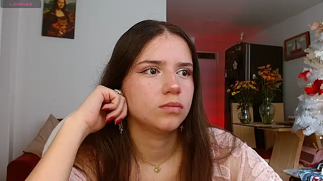 LilithAbril online show from 12/03/25, 01:42