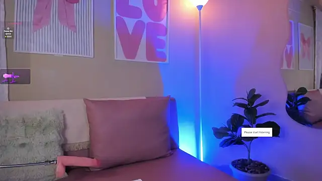 kissme cutie online show from 11/13/25, 07:46