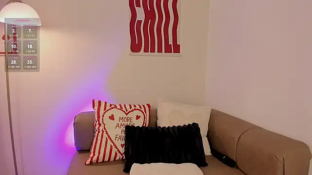 kissme cutie online show from 03/23/26, 07:51