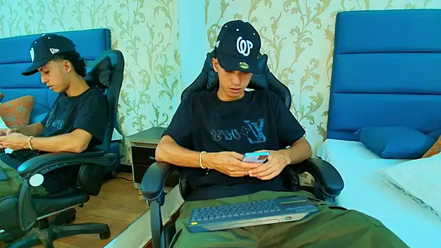 Marcus Jeron online show from 09/13/25, 11:37