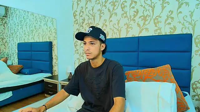 Marcus Jeron online show from 10/26/25, 09:42