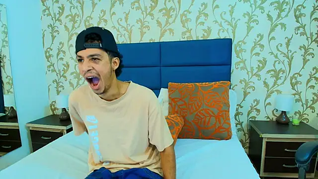 Marcus Jeron online show from 10/28/25, 08:55