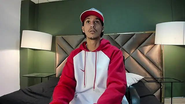 Marcus Jeron online show from 11/07/25, 03:28