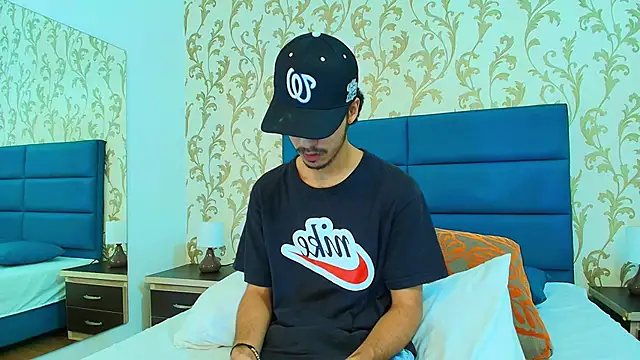 Marcus Jeron online show from 11/19/25, 09:26