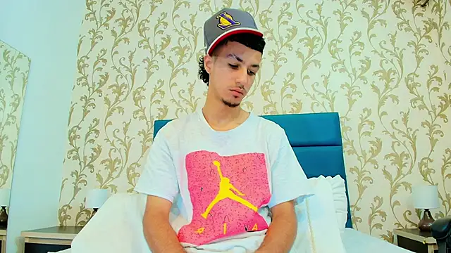 Marcus Jeron online show from 11/28/25, 09:39