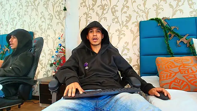 Marcus Jeron online show from 01/06/26, 12:03