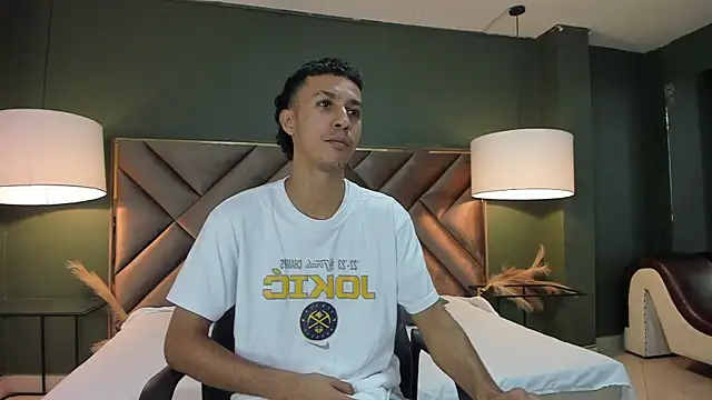 Marcus Jeron online show from 01/15/26, 11:19