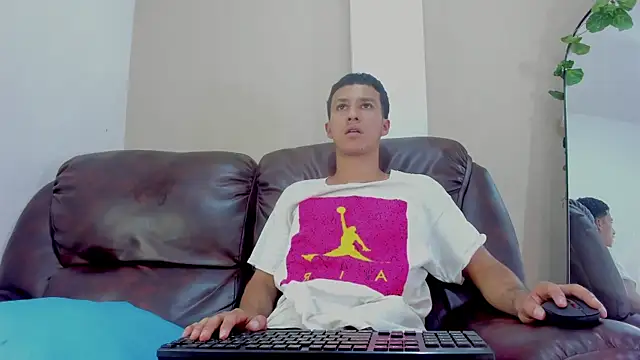 Marcus Jeron online show from 07/06/26, 06:54