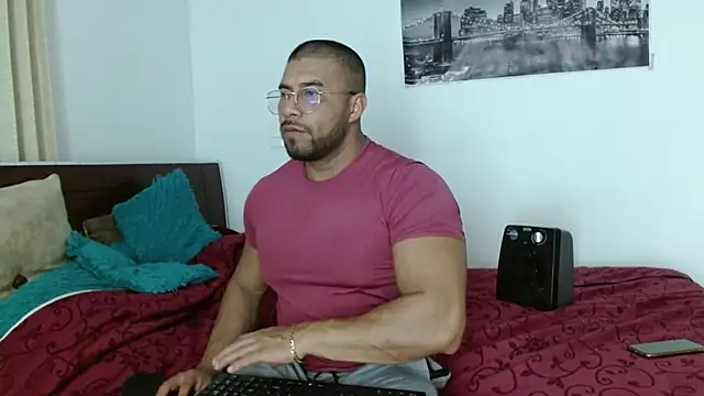 AntonyDAngelo25 online show from 09/22/25, 01:18