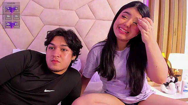 EmilyANDrew  online show from 09/12/25, 04:45