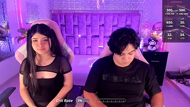 EmilyANDrew  online show from 10/03/25, 04:20