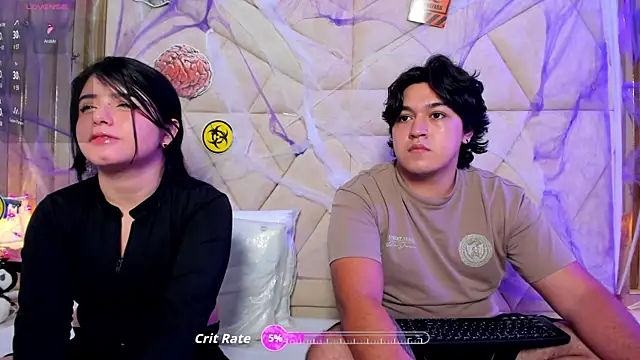 EmilyANDrew  online show from 10/21/25, 04:35