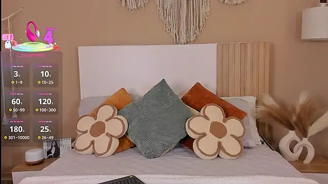 Camila Bustamante online show from 02/05/26, 04:22