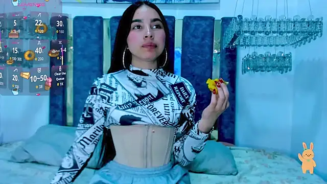 CandySays online show from 12/21/25, 11:50