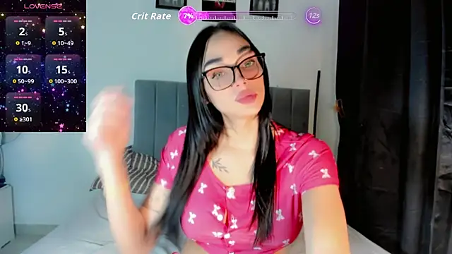 crisbunny x online show from 02/24/26, 11:58