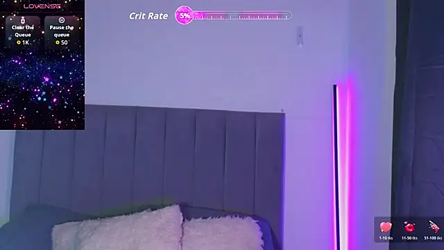 crisbunny x online show from 04/10/26, 02:06