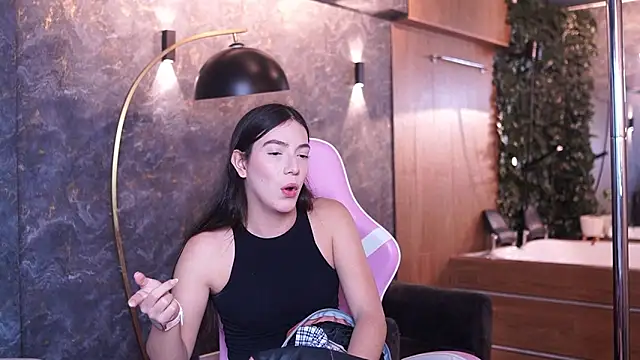 Ariaa Isabell online show from 01/09/26, 06:31