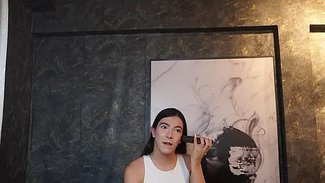 Ariaa Isabell online show from 03/19/26, 06:34