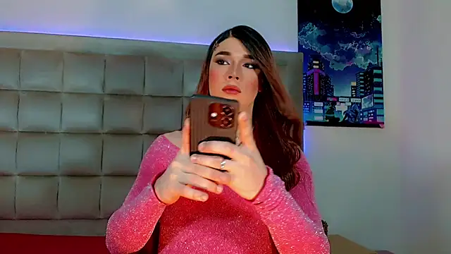 Snapshot of AmazingMistressNathy chatting on 07/02/26, 05:35 AmazingMistressNathy online show from 07/02/26, 05:35
