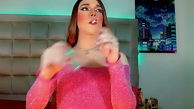 Snapshot of AmazingMistressNathy chatting on 07/15/26, 05:02 AmazingMistressNathy online show from 07/15/26, 05:02