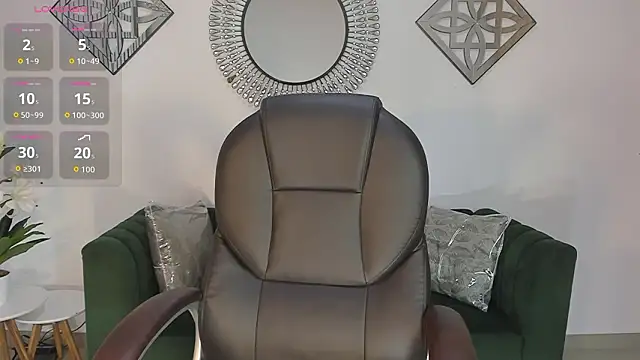 July Adams online show from 03/24/26, 03:55