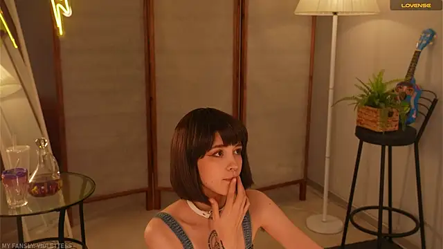 violetesa online show from 09/11/25, 11:54