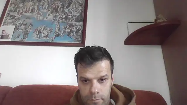 FROCETTO93 online show from 12/14/25, 02:00