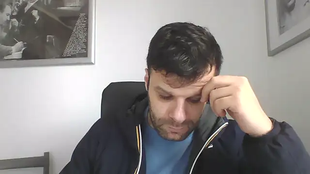 FROCETTO93 online show from 01/16/26, 07:23