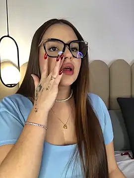 LanaCavendish online show from 10/03/25, 02:58