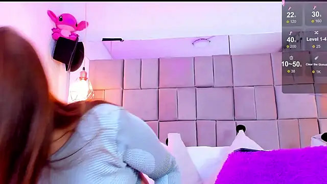 antoneella jones online show from 11/11/25, 01:33