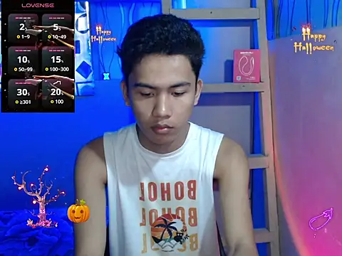 Demure Asian143 online show from 11/04/25, 03:05