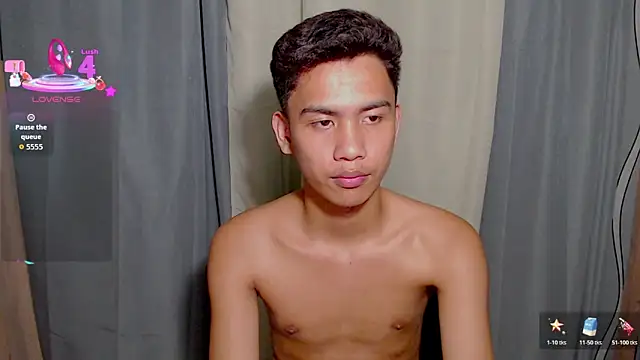 Demure Asian143 online show from 01/31/26, 08:07