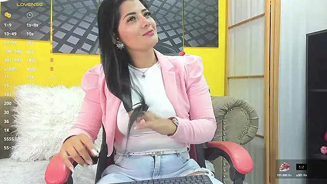 Snapshot of SailonTeen chatting on 03/01/25, 02:44 SailonTeen online show from 03/01/25, 02:44