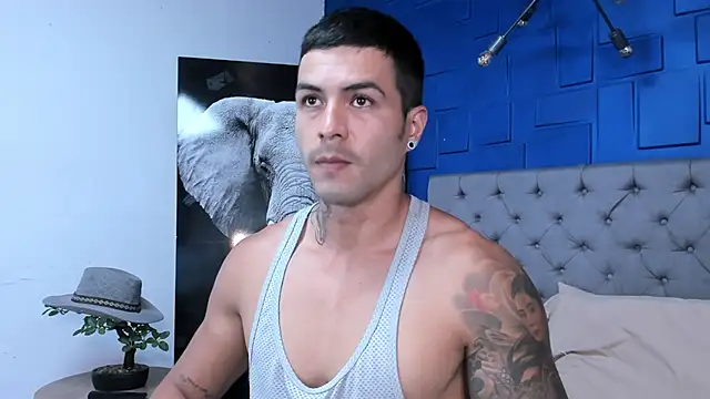 andres-clark92 online show from 09/18/25, 06:10