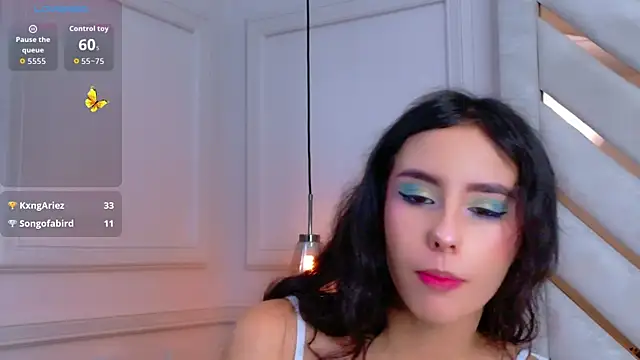 Sarah-Grace online show from 10/30/25, 02:57