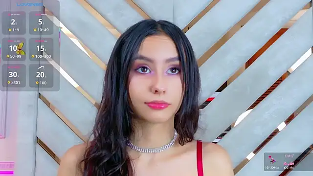 Snapshot of Sarah-Grace chatting on 01/10/26, 01:29 Sarah-Grace online show from 01/10/26, 01:29