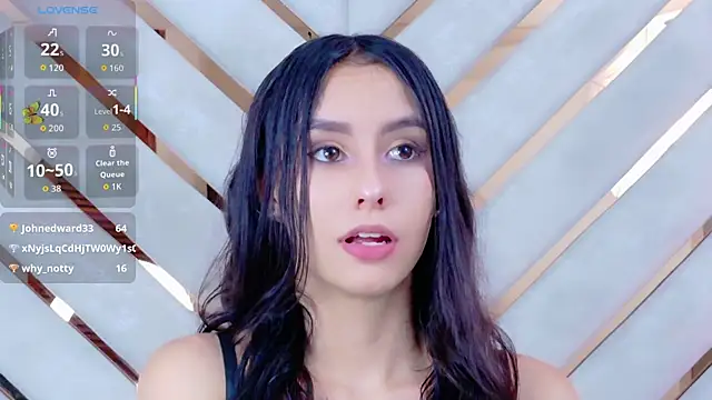 Snapshot of Sarah-Grace chatting on 01/17/26, 01:21 Sarah-Grace online show from 01/17/26, 01:21