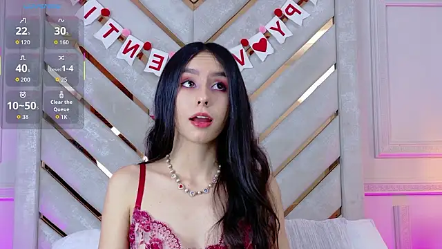 Snapshot of Sarah-Grace chatting on 02/13/26, 01:23 Sarah-Grace online show from 02/13/26, 01:23