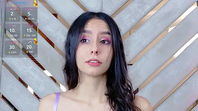 Snapshot of Sarah-Grace chatting on 02/18/26, 12:50 Sarah-Grace online show from 02/18/26, 12:50