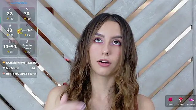 Snapshot of Sarah-Grace chatting on 03/12/26, 12:39 Sarah-Grace online show from 03/12/26, 12:39