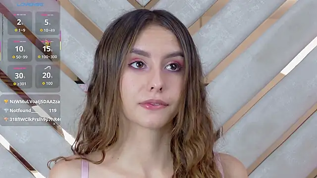 Snapshot of Sarah-Grace chatting on 03/17/26, 12:48 Sarah-Grace online show from 03/17/26, 12:48